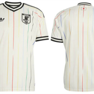 Men's Japan 2026 Away Soccer Jersey