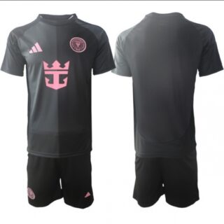 Men Inter Miami CF 2026 Soccer Jerseys Black