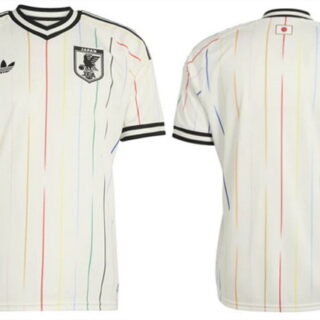 Men's Japan 2026 Away Soccer Jersey