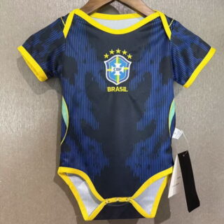 Toddler Brasil Blank Away Jersey
