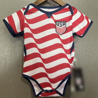 Toddler United States Blank Home Jersey