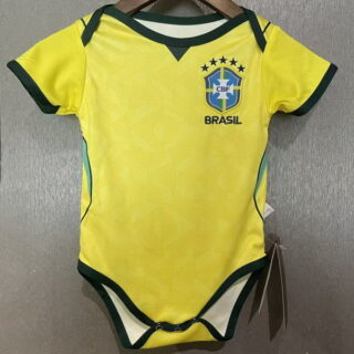 Toddler Brasil Blank Home Jersey