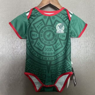 Toddler Chicago Mexico Green Jersey