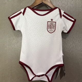 Toddler Spain Blank Away Jersey