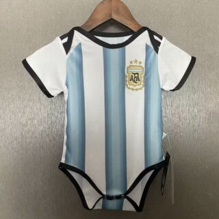 Toddler Argentina Blank Home Jersey