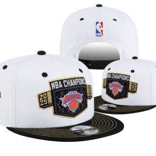 2025 New Yok Knicks Champions Hat