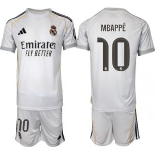 Men Real Madrid 2026 Soccer Jerseys White #10 MODRIC