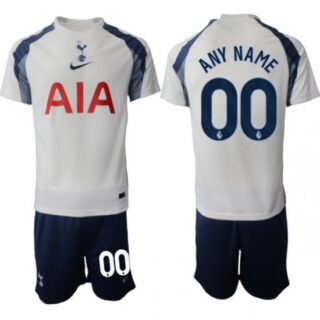 Men Tottenham Hotspur 2026 Soccer Jerseys White Custom