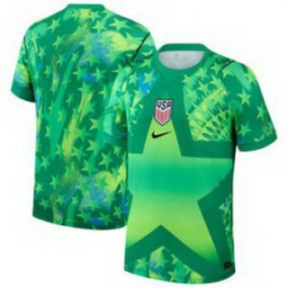Men Blank USMNT 2026 Stadium Replica Jersey