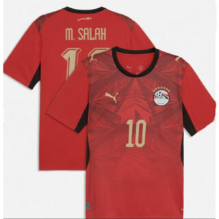 2026-2027 Egypt Home Shirt M.Salah 10