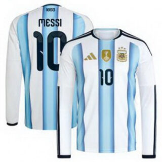 Men 10 Lionel Messi Argentina National Team World Cup