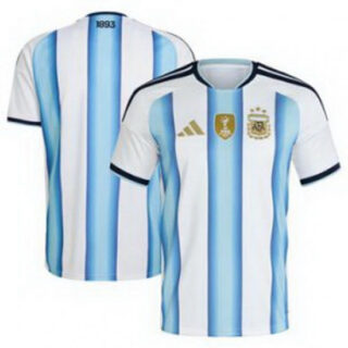 Men Blank Argentina National Team World Cup