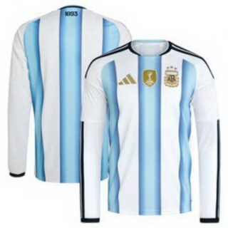 Men Blank Argentina National Team World Cup