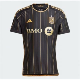 BMO black soccer Jersey MLS