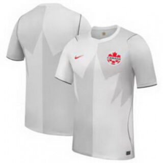 Men Blank Canada 2026 Jersey