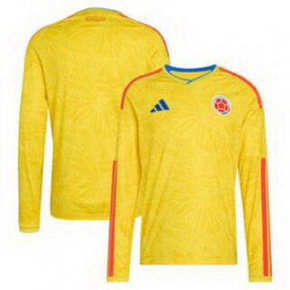 Men Blank Colombia National Team Home