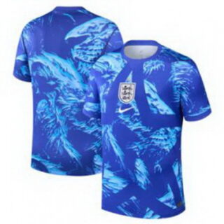 Men Blank England Jersey