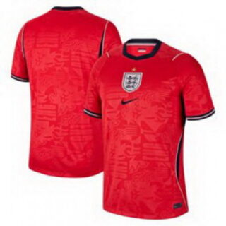 Men Blank England Jersey