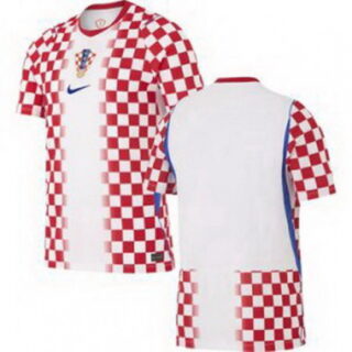 Men Croatia Blank Away Replica World Cup