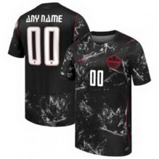 Men Custom Canada 2026 Jersey