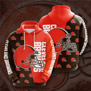 Cleveland Browns Hoodie u00a0-1