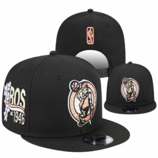 NBA Boston Celtics Stitched Snapback Hats 2026-1-07