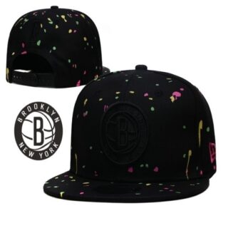 NBA Brooklyn Nets Stitched Snapback Hats 2026-1-02