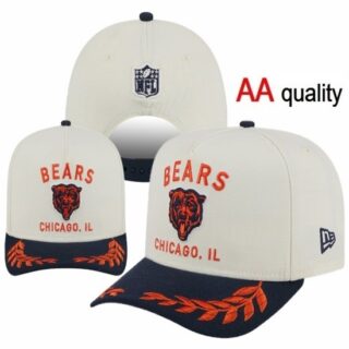NFL Chicago Bears Stitched Snapback Hats 2026-6-03