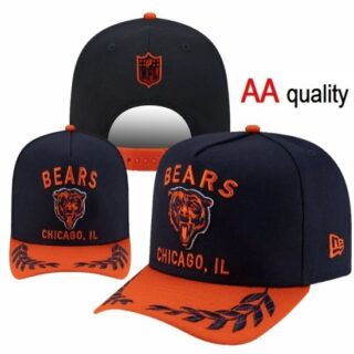 NFL Chicago Bears Stitched Snapback Hats 2026-6-04