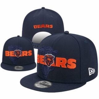 NFL Chicago Bears Stitched Snapback Hats 2026-6-06