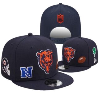 NFL Chicago Bears Stitched Snapback Hats 2026-6-07