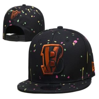NFL Cincinnati Bengals Stitched Snapback Hats 2026-6-01