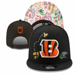 NFL Cincinnati Bengals Stitched Snapback Hats 2026-6-02