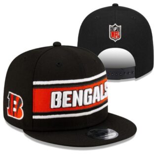 NFL Cincinnati Bengals Stitched Snapback Hats 2026-6-04