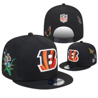 NFL Cincinnati Bengals Stitched Snapback Hats 2026-6-08