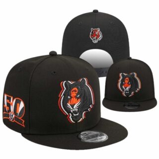 NFL Cincinnati Bengals Stitched Snapback Hats 2026-6-10