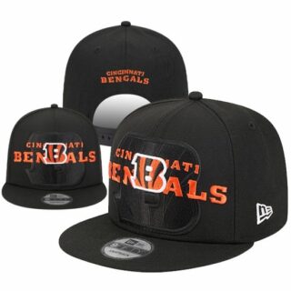 NFL Cincinnati Bengals Stitched Snapback Hats 2026-6-11