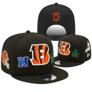 NFL Cincinnati Bengals Stitched Snapback Hats 2026-6-12