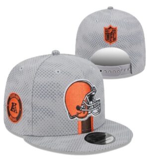 NFL Cleveland Browns Stitched Snapback Hats 2026-6-01