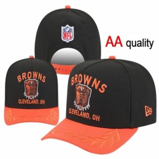 NFL Cleveland Browns Stitched Snapback Hats 2026-6-03