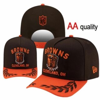 NFL Cleveland Browns Stitched Snapback Hats 2026-6-04