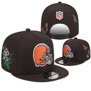 NFL Cleveland Browns Stitched Snapback Hats 2026-6-05