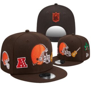 NFL Cleveland Browns Stitched Snapback Hats 2026-6-08