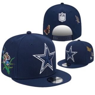 NFL Dallas Cowboys Stitched Snapback Hats 2026-6-04