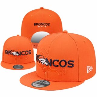 NFL Denver Broncos Stitched Snapback Hats 2026-6-06