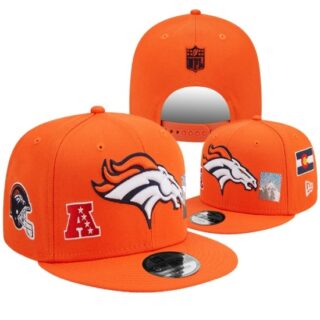 NFL Denver Broncos Stitched Snapback Hats 2026-6-07