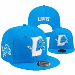 NFL Detroit Lions Stitched Snapback Hats 2026-6-02