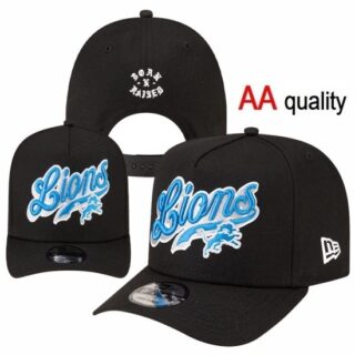 NFL Detroit Lions Stitched Snapback Hats 2026-6-03