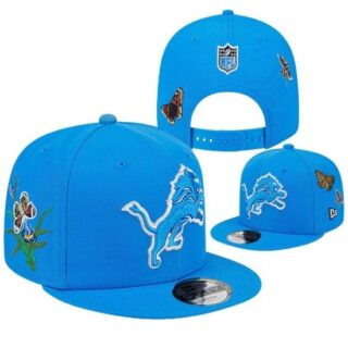 NFL Detroit Lions Stitched Snapback Hats 2026-6-04
