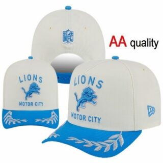NFL Detroit Lions Stitched Snapback Hats 2026-6-06
